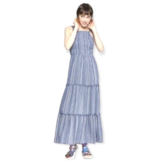 Women’s Wild Fable Maxi Dress size Medium - Picture 2 of 9